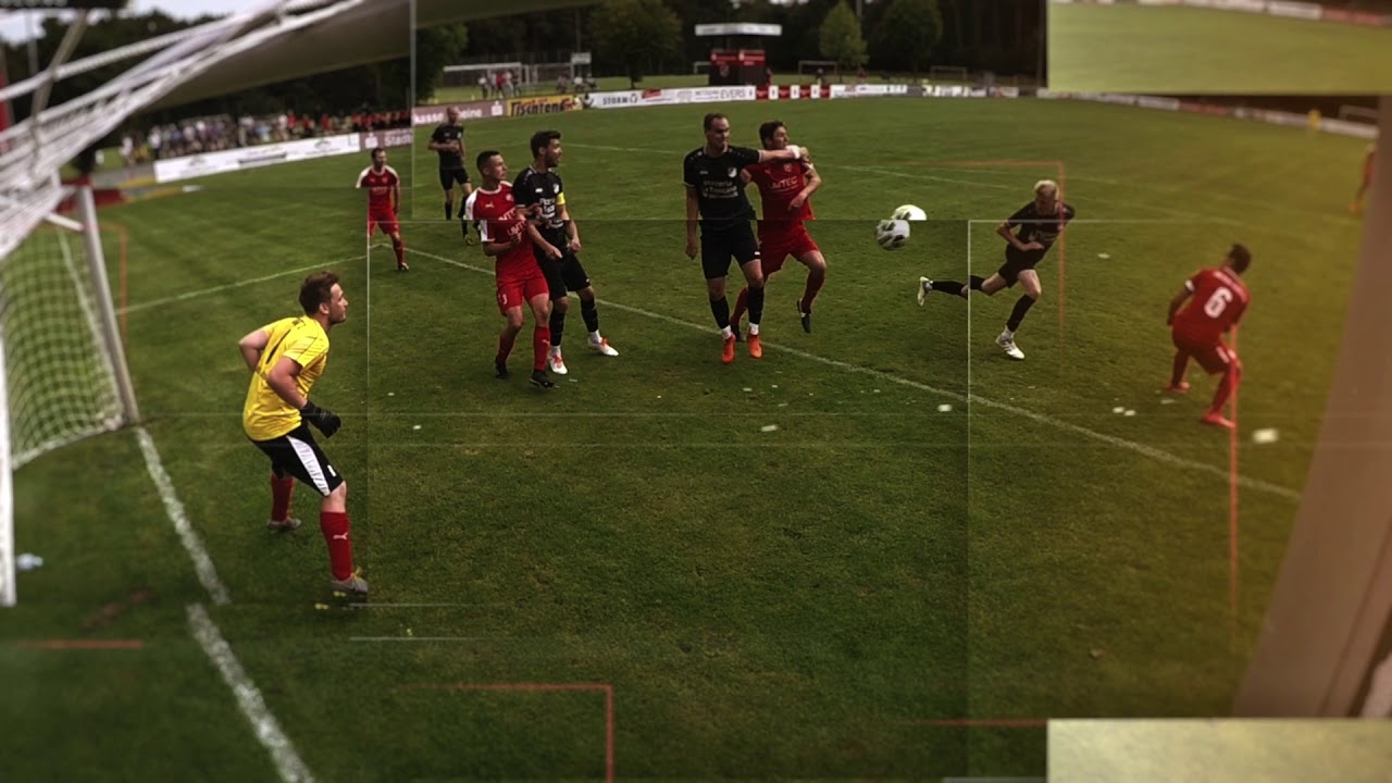 Heimspiel, Trailer Spiel der Woche: Germania Hauenhorst vs. Concordia Albachten