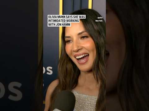 Olivia Munn says