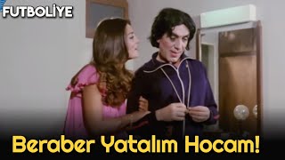 Futboliye Bebaber Yatalım Hocam