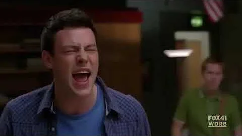 Glee- Losing my Religion