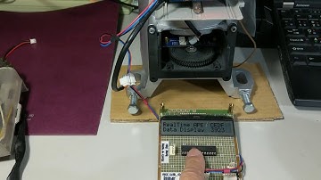 Rotary encoder - Low cost high resolution absolute encoder