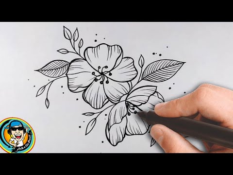 Featured image of post Vaso De Flor Desenho Realista Quanto mais detalhes acrescentar nas flores mais bonito fica o desenho