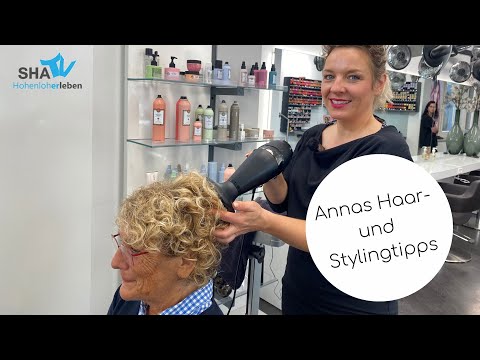 Video: 4 Möglichkeiten, dauergewelltes kurzes Haar zu stylen