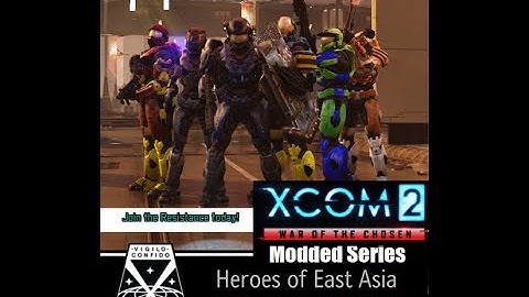 Cooler Plays | Xcom 2 Wotc Modded Series| 14