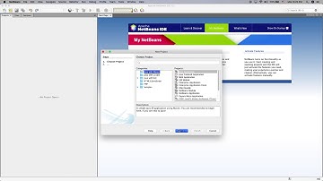 How to install Netbeans ide to your mac