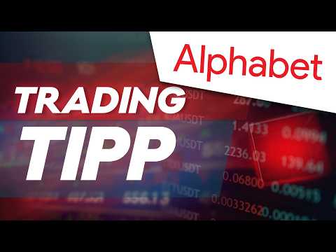 Alphabet: Entwicklerkonferenz als Boost? Trading-Tipp des Tages
