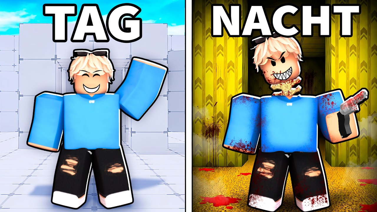 Ich teste GRUSELIGE MYTHEN in Roblox Rivals..