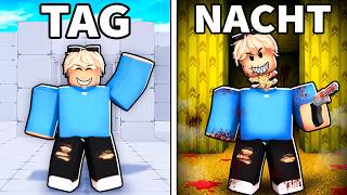 Ich teste GRUSELIGE MYTHEN in Roblox Rivals..