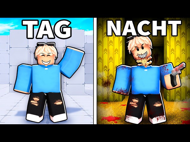Ich teste GRUSELIGE MYTHEN in Roblox Rivals..