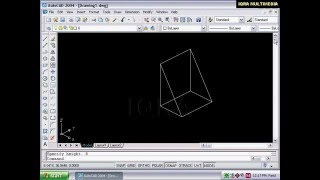 Wedge AutoCAD