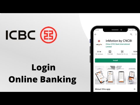 ICBC Bank | Online Banking Login