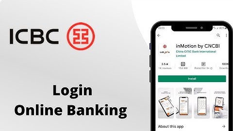 ICBC Bank | Online Banking Login