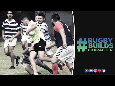 Rugby revolution taking place in Buenos Aires
