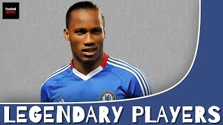 Didier Drogba- The Evergreen Elephant | Legendary Players