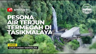 PESONA AIR TERJUN TERMEGAH DI TASIKMALAYA - CURUG CIPARAY #EPS1 #CURUGTASIK