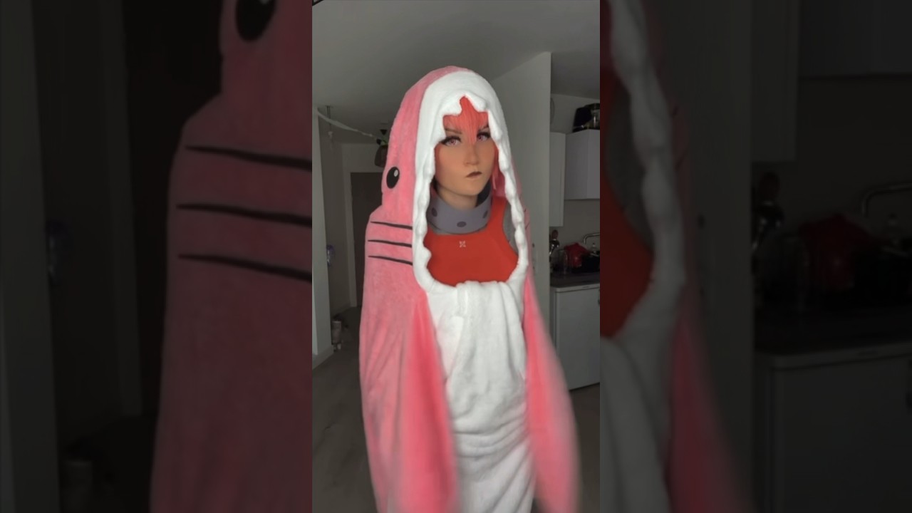 Do you want me to do the shark dance ? #nimona