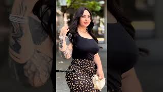 Lia Sanchez The Curvy Instagram Star Taking Over Social Media Her Biography & Lifestyle