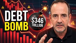 $346 Trillion In Debt Is About to Implode