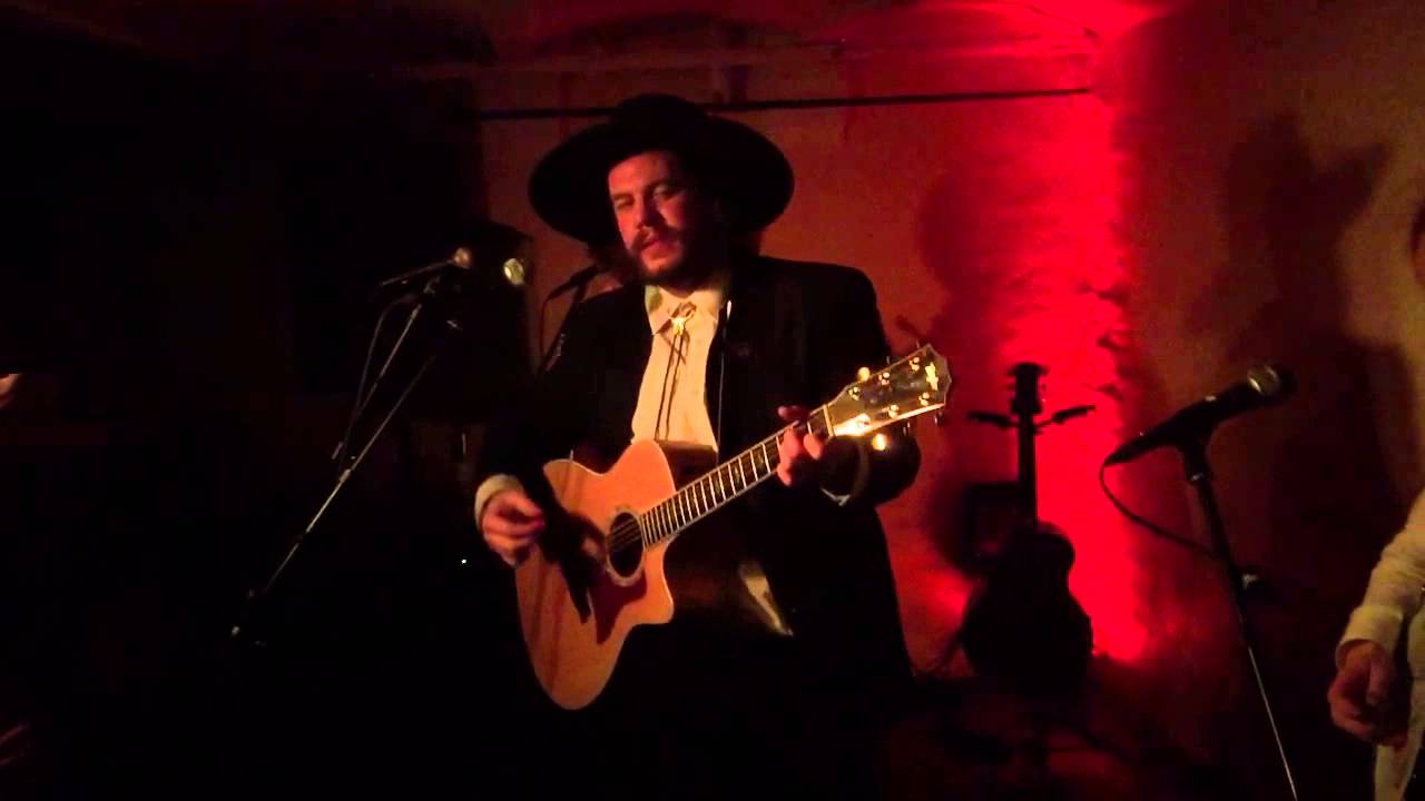 The Dead South Bastard Son live in Hannover 2015 YouTube