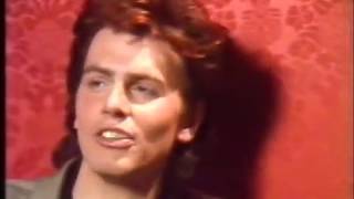Duran Duran -  Meet El Presidente 1987