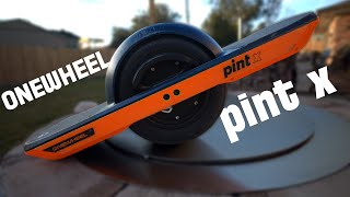 Onewheel Pint X  Pint X Review