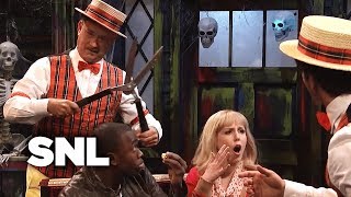 The Merryville Brothers: Haunted Castle - SNL