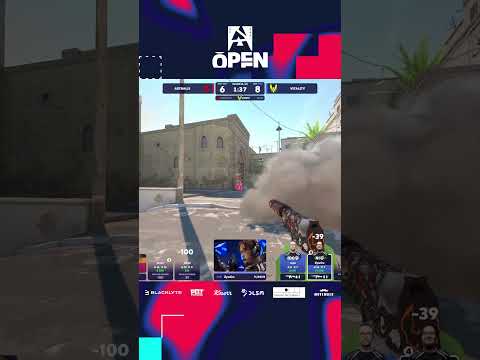 ZywOo with the ace! 🔥