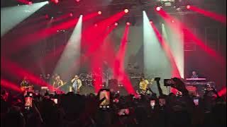 KONSERT TRIAD - PUISI MERDEKA - AWIE & WINGS - SEARCH KIDDIN - DRAGON MALAYA - Zepp KL- 14 Feb 2025