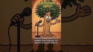 Yagmur Kabus Olabi̇li̇r Ğacı Ğa