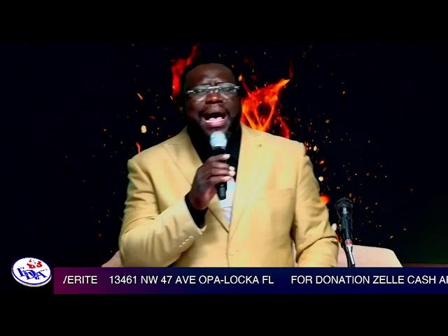 EDVA AT THE CHURCH  (03, 01, 2026 )