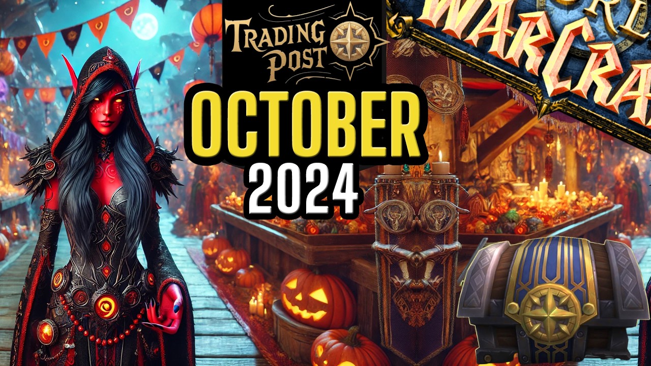 HOTTEST Trading  Post October 2024 - The War Within