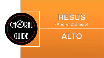 Hesus - ALTO