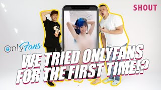 SINGAPOREANS TRY ONLYFANS FOR THE VERY FIRST TIME!