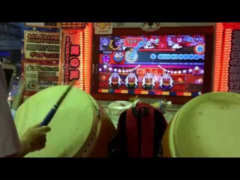 太鼓の達人 レッド まださいたま2000 全良