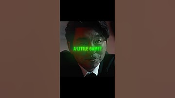 Salesman [Gong Yoo] | Squid Game Season 2 #squidgameedit #squidgame #salesman