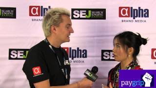 How To Market Foreign Brands In China: Interview With Chloe Zhang At Pubcon 2013