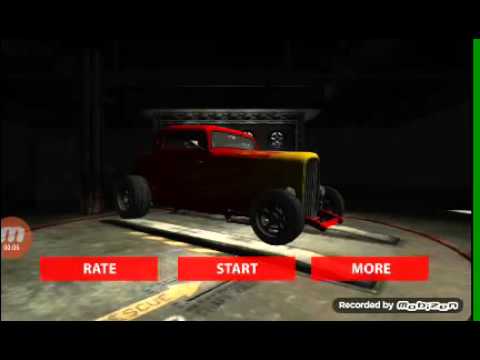 Обзор симулятора  Fire Hot Rod Racer