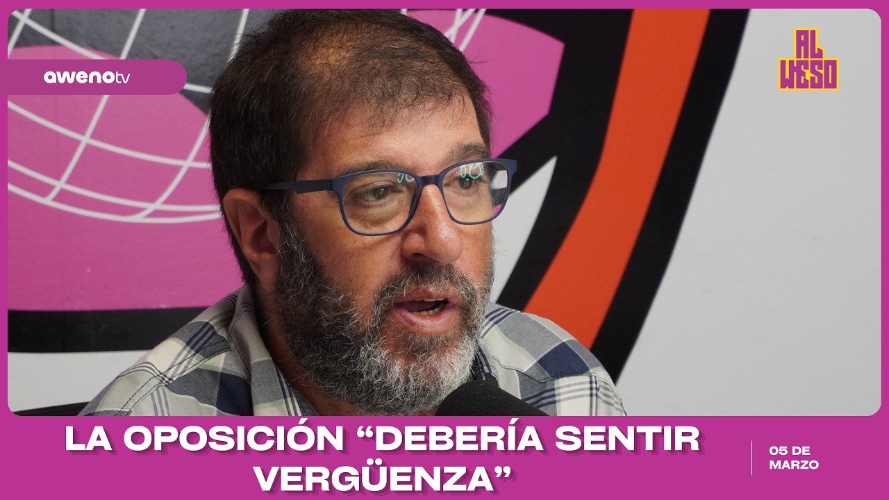 Al Weso #115 | Fernando Pereira - Aprobación del gobierno, oposición y pasacalles