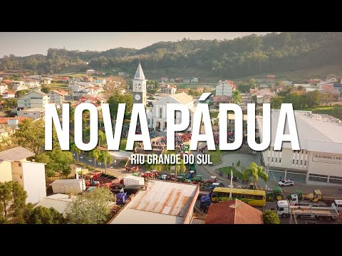 Turístico de Nova Pádua RS 2021 | VOLTA & MEIA