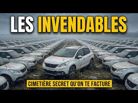 7 actions terribles des concessionnaires avec les SUV INVENDUS (pires que tu crois)