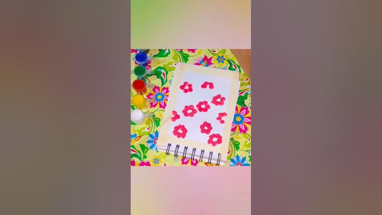thumb-painting-flower-thumb-painting-artideas-thumbprint