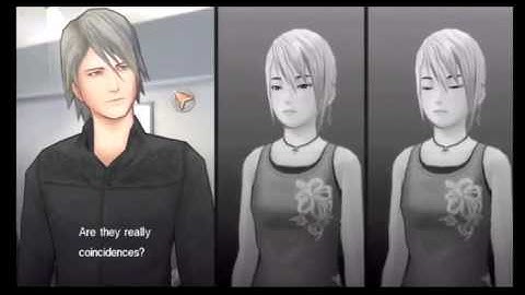 Another Code R New Game+ Playthrough - Chapter 8 (1 of 4)