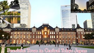 TOKYO STATION || KOTA CANTIK DI CENTRAL TOKYO