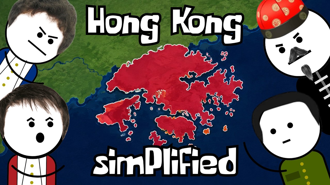 Hong Kong's Transformation from Fishing Village to Global Financial Hub