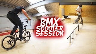 Pro Scooter & BMX Session at Rampworx Skatepark
BMX and scooter session at Rampworx Skatepark on our latest installation, this new rail is so much fun!
We have installed a new rail in our Plaza and some of our locals have a session on it to christen the new skate rail!
SHOP WITH RAMPWORX:
https://shop.rampworx.com
We have the biggest scooter and skate shop in the UK based in Liverpool. Everything you need to get up and riding can be found on our website with Next Day delivery available on everything. Check it out.
P.S use code “youtube-ten” to get 10% off your order.
Buy Stunt Scooters: https://shop.rampworx.com/pages/stunt-scooters
Buy Skateboards: https://shop.rampworx.com/collections/complete-skateboards
Buy Protective Gear: https://shop.rampworx.com/pages/protection
VIST OUR SKATEPARK:
Rampworx Skatepark
1-3 Leckwith Road, Bootle, Liverpool, L306UE, UK
Phone: +44 (0)151 530 1500
https://rampworx.com/contact/
FOLLOW US:
Instagram: https://www.instagram.com/rampworx/
Facebook: https://www.facebook.com/rampworxskatepark
Twitter: https://twitter.com/rampworx
Website: https://rampworx.com
#rampworx #skatepark #liverpool #bmx #stuntscooter #proscooter #skateboard #skate #merseyside Pro Scooter & BMX Session at Rampworx Skatepark