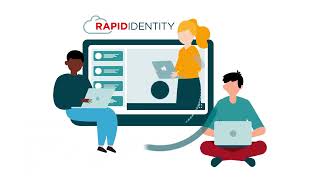 RapidIdentity K12 C&I Explainer Video screenshot 2
