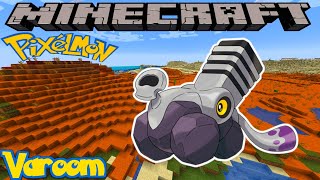 HOW TO FIND VAROOM IN PIXELMON REFORGED - MINECRAFT GUIDE - VERSION 9.2.5
