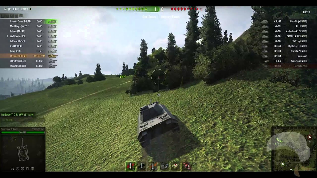 Drakeal Armored Division: Company Battle (Medium) 1