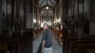 En basilica Lateranense, en el Pueblo Magico de Jala, Nay. sep 2023