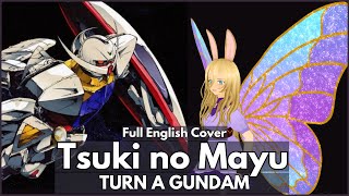 🦋 Is this the most beautiful anime song?!?『Tsuki no Mayu - Turn A Gundam』V-Tuber Cover